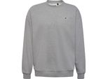 Hummel Hmlloose Girocollo - Grigio Melange, GrößE:S