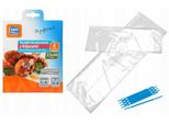 Sacchetti Da Forno Con Clip 6 Cuciture 35X40Cm