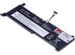 Batteria T6 Power Per Lenovo V17 G2-ITL 82NX, Li-Poly, 7,68 V, 4947 Mah (38 Wh), Nero