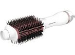 Rowenta CF6135F0 Hair Styling Tool Hot Air Brush Pink, White