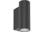 Applique Da Esterno A Led 10W Lenta 3K OWL-2804-1-3K Italux