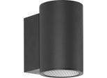 Lampada Da Parete Per Esterni A Led 15W Lenta 4K OWL-2805-1-4K Italux