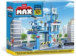 Zuru Max City Politiebureau 321-Delig
