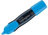 Evidenziatore Monami 604, Punta Obliqua 1-6 Mm, Blu