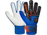 Reusch Attrakt Starter Solid Jr 5572514 4467 Guanti Da Portiere Pullover Reusch Taglia: 8,