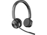 Hp Inc. Poly Savi 7220 Office - Serie Savi 7200 - Cuffie - On-Ear - Dect - Senza Fili - Nero (8D3G8AA)