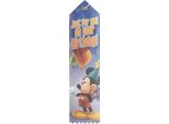 Disney - Fiocco Di Registrazione, Compleanno SG38637 (Taglia Unica) (Colorato)