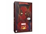 Marvel Dice Throne: Espansione "Deluxe"" Di Deadpool - Espansione - Gioco Da Tavolo - Inglese"