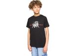 Kings Will Dream - Maglietta Da Ragazzo GT6188 (146-152) (Nero)