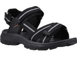 Hi-Tec - Sandali Da Uomo "Sierra"" FS10989 (43 Eu) (Nero/Grigio/Arancione)"
