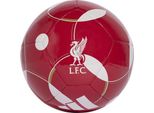 Liverpool Fc - Calcio, Adidas BS5976 (5) (Rosso/Bianco)