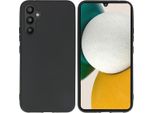 Samsung Galaxy A34 Sleeve - Silicone - Custodia/Copertura Morbida Accezz - Nero