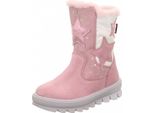 Stivali Superfit Da Bambina In Rosa, Misura 27