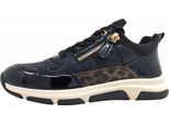 Scarpe Slip-On Jane Klain Da Donna In Nero, Numero 36