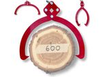 CK600 Pinza Per Legno / Pinze / Pinze Per Legno / Hds / 600 Mm