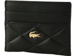 Lacoste Portacarte Cc Holder Noir Nero