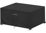 Copertura Per Mobili Da Giardino 600D Oxford - Impermeabile E Antivento - 130 X 75 X 71 Cm