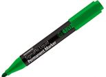 Marcatore Permanente Monami Sigmaflo 120, 1,5 Mm, Verde