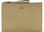 Lacoste Pochette Borsa Da Sera Anna Clutch Viennois Puce Beige