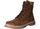 Stivaletto Stringato Con Fodera Calda Fino A 35 Mm Di Tacco (Casual) Monta