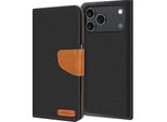 Flip Cover Iphone 17 Pro Max Custodia Del Telefono Cellulare Flip Case Copertura Protettiva Book Cover