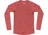 Duo Active Merino 205 Shirt Donna Rot S