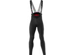 Pantaloni Da Ciclismo Loeffler Lunghi M Bike Bib Tights Hotbond® Rf Gel Per Uomo - Nero