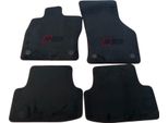 4X Nuovo Originale Rs Velours Tappetini In Tessuto Tappetini Audi A3 Sportback 8Y 8V RS3 2013 - 8Y1863011D