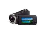 Sony HDR PJ330 Camcorder - Schwarz