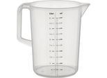 Aps 30057 Caraffa Di Misurazione Da 5,0 Litri Trasparente