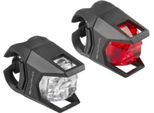 Luci Per Bicicletta M-Wave Hunter Mini-Led