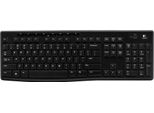 Logitech Tastiera Senza Fili Logitech K270