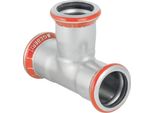 Geberit 21005 Mapress C-Pezzo A T In Acciaio Uguale