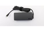 Lenovo Coreparts - Alimentatore - 65 Watt - Nero - Per Thinkbook 13S G2 Are, 14 G2 Itl, 15 G2 Itl, Thinkpad E14 Gen 2, L