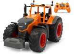 Jamara Fendt 1050 Vario Municipal Modello Di Trattore Radiocomandato (Rc) Motore Elettrico 1:16