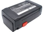 Batteria Per Gardena Accu-Spindelmaher 380 Li Ecc