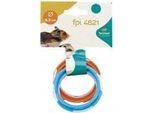 Tunnel Per Roditori In Plastica, Connettore Per Tunnel, Ferplast Ø 6 Cm
