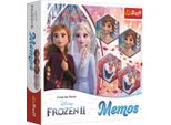 Trefl Trefl Frozen Board Game Memo Frozen Ii