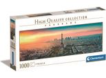 Puzzle Panoramico Clementoni 1000 Pezzi - Parigi 39641