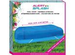 Alert Zwembad Afdekzeil 262X175X51 Cm