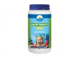 Nohel Garden Mini Pastiglie Di Cloro Per Piscina 1Kg