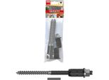 Sistema Di Montaggio Pesante Thermo Proof Wood M12X170/60 (2 Pz.)