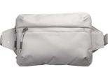Kattbjoern Marsupio Borsa A Tracolla Hipbag Asphalt Grey Grigio Chiaro