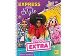 Libro Degli Schizzi Di Barbie, Esprimi Il Tuo Stile