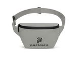 Pactastic Marsupio Urban Collection Waist Bag 21 Cm Grey Grigio