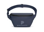 Pactastic Marsupio Urban Collection Waist Bag 21 Cm Dark Blue Blu Scuro