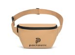 Pactastic Marsupio Urban Collection Waist Bag 21 Cm Beige