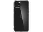 Spigen Iphone 15 Crystal Hybrid Cover - Cristallo Trasparente