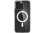 Spigen Iphone 15 Pro Crystal Hybrid Custodia Magsafe - BíLé