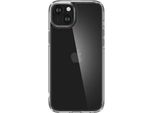 Spigen Iphone 15 Plus Crystal Hybrid Cover - Cristallo Trasparente